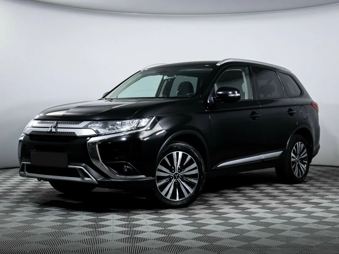 Mitsubishi Outlander, 2019