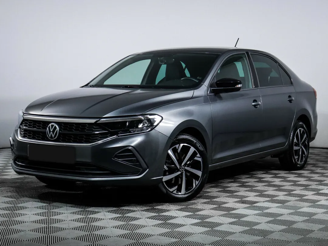 Volkswagen Polo, 2021