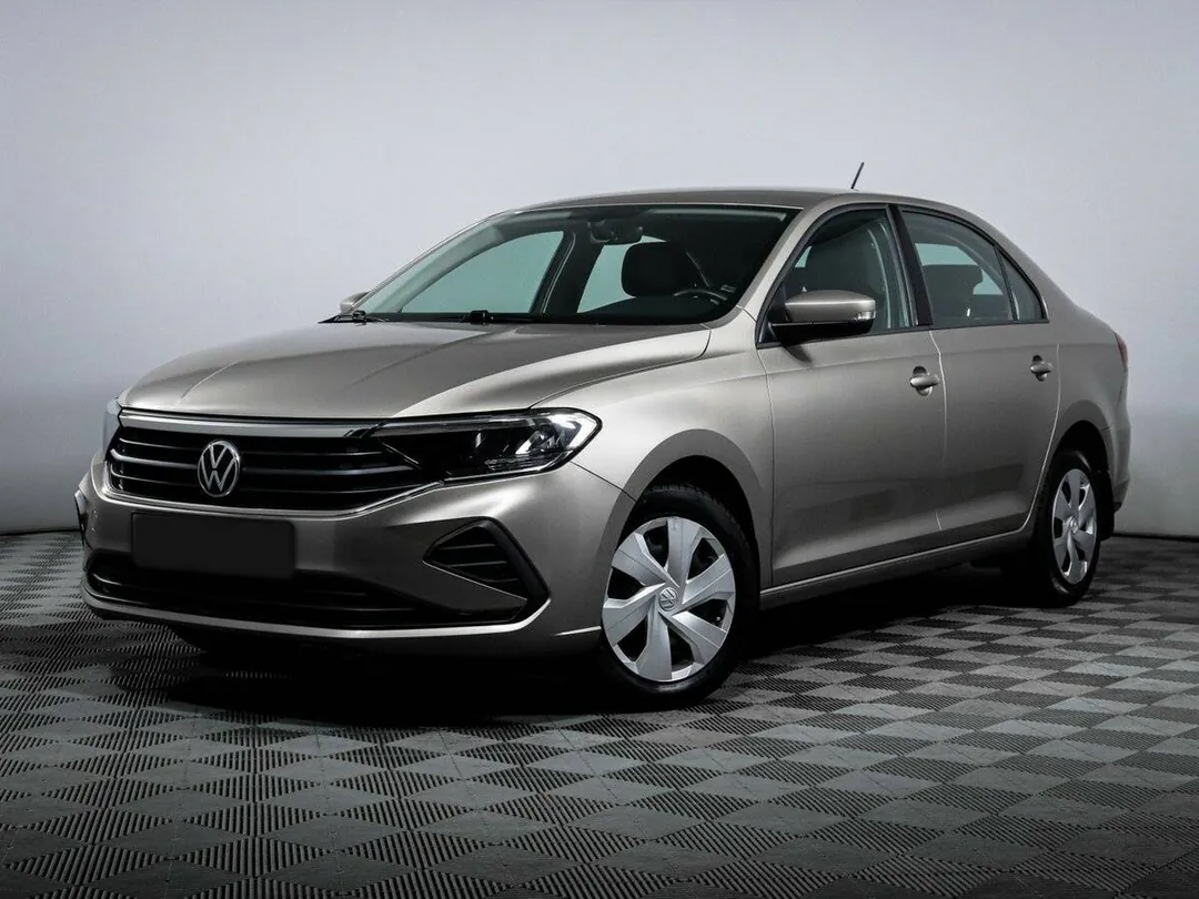 Volkswagen Polo, 2021