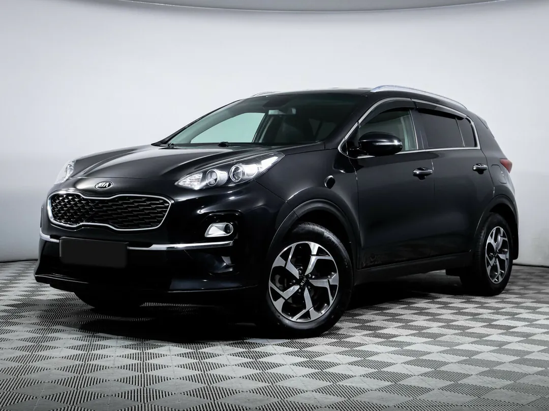 Kia Sportage, 2019