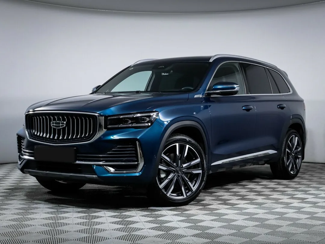 Geely Monjaro, 2023