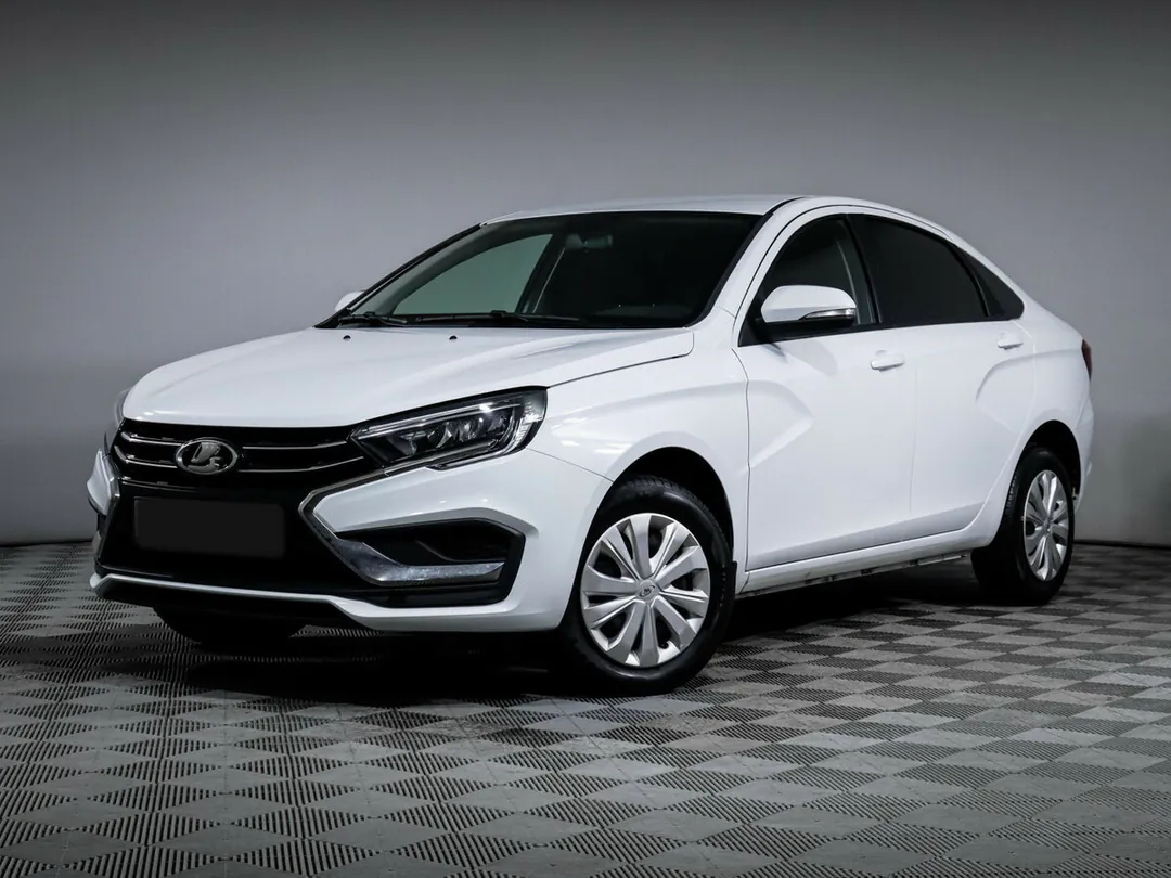 Lada (ВАЗ) Vesta, 2023