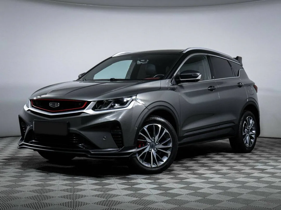 Geely Coolray, 2023