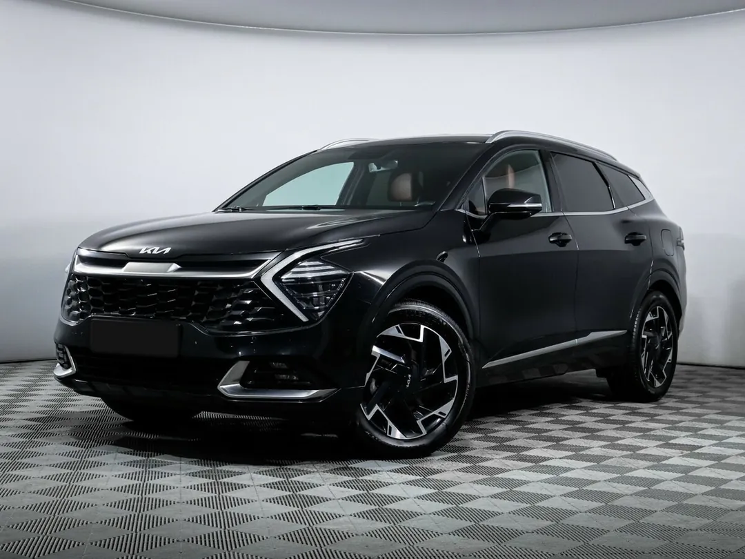 Kia Sportage, 2022
