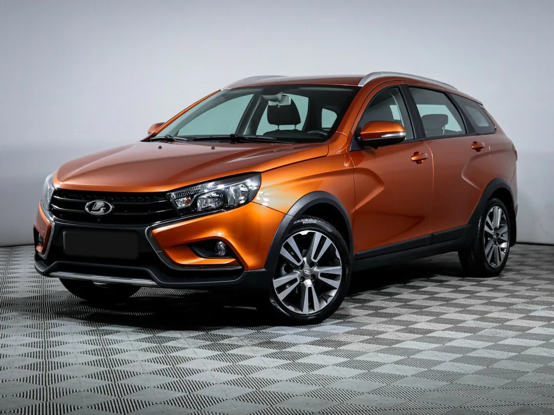 Lada (ВАЗ) Vesta, 2020