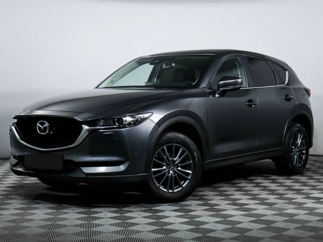 Mazda CX-5, 2021