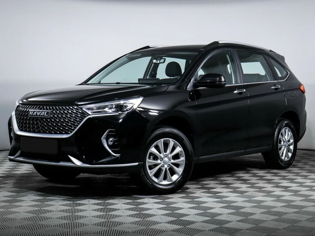 Haval M6, 2024