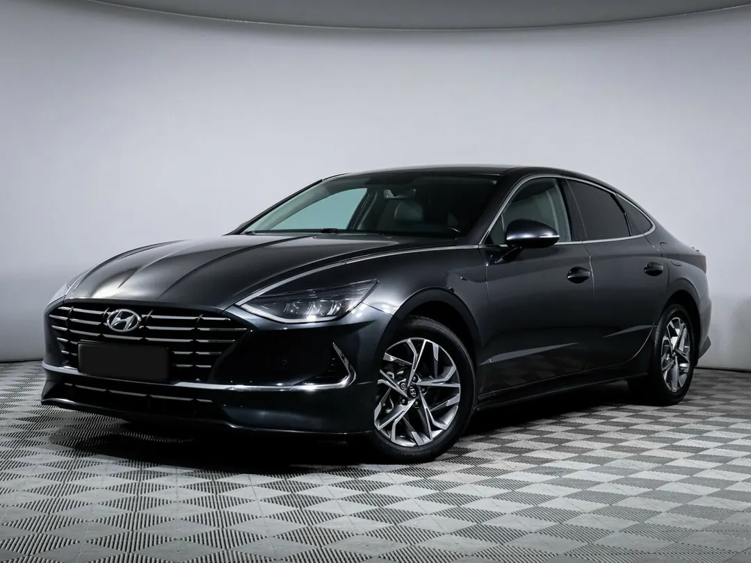 Hyundai Sonata, 2022