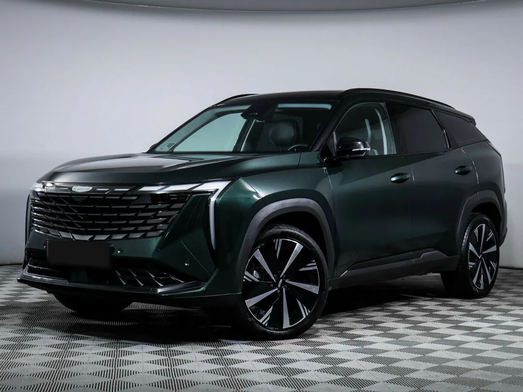Geely Atlas, 2024