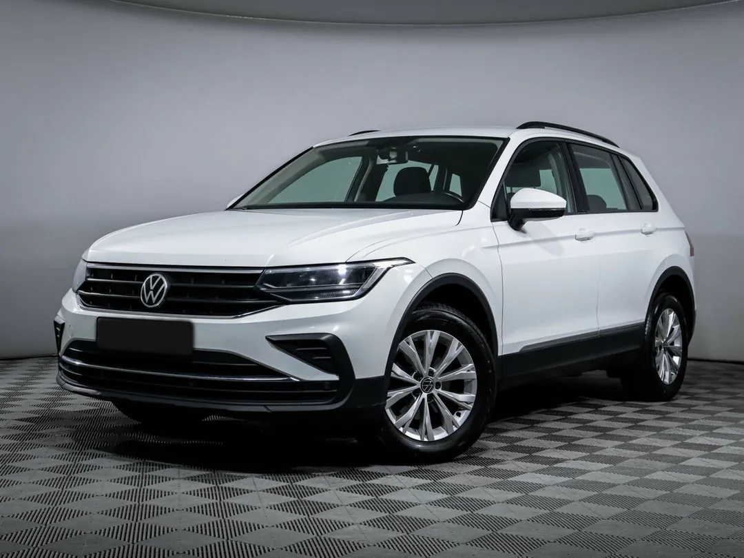 Volkswagen Tiguan, 2020
