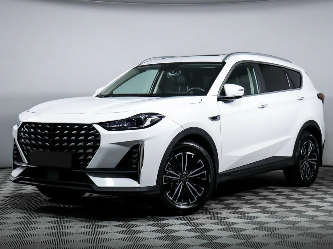 JETOUR X70 Plus, 2023