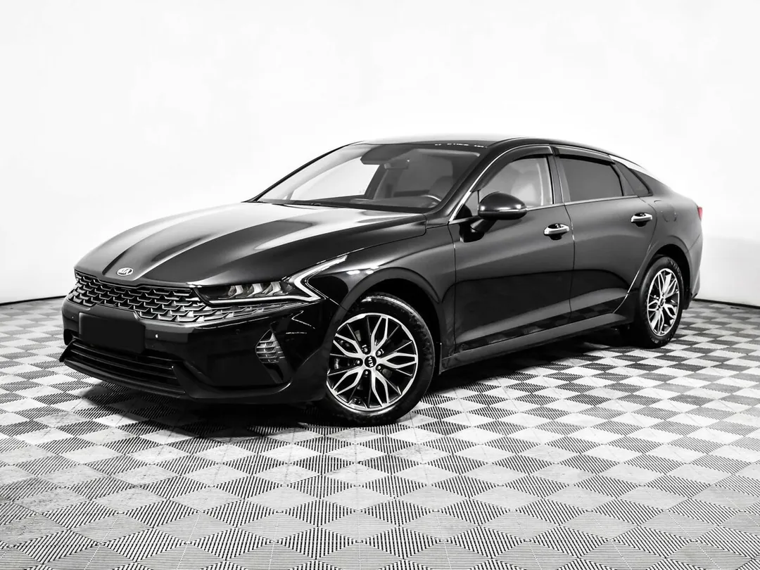 Kia K5, 2021