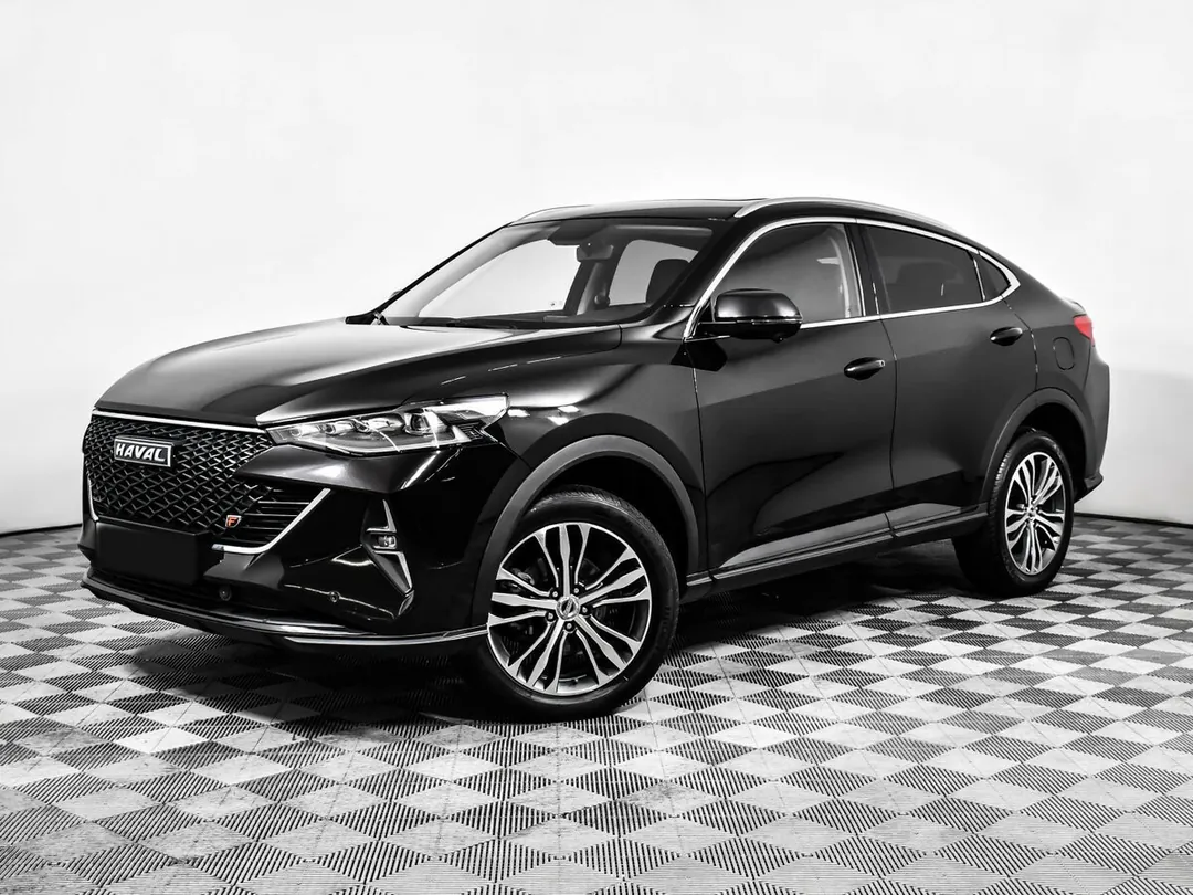 Haval F7x, 2023