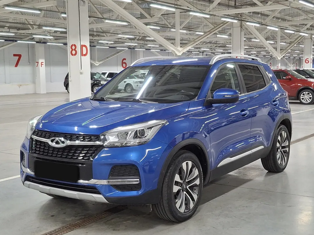 Chery Tiggo 4, 2020