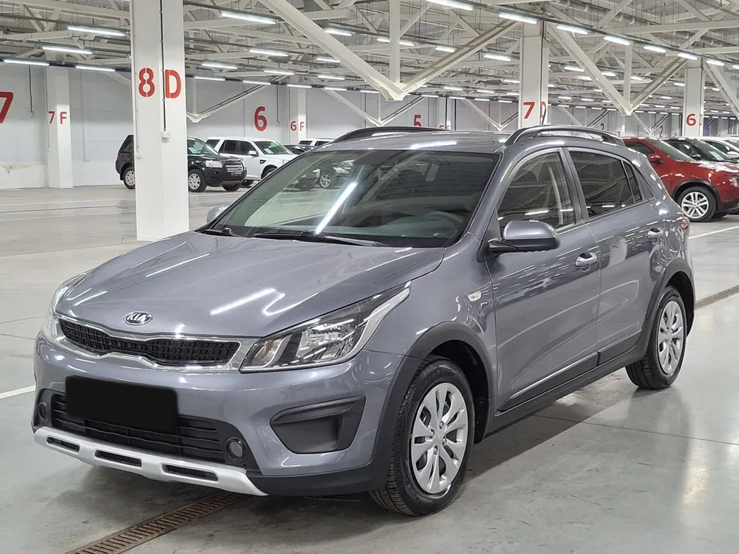 Kia Rio, 2018