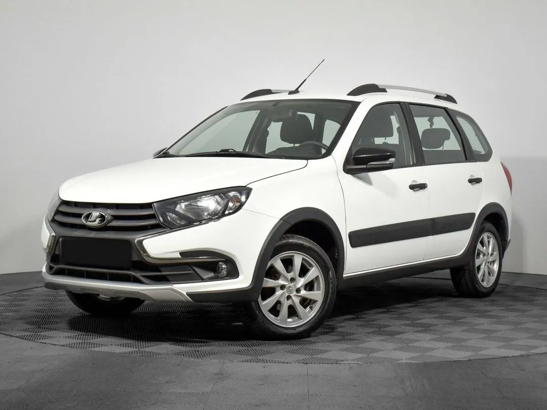Lada (ВАЗ) Granta, 2019