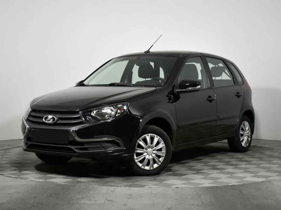 Lada (ВАЗ) Granta, 2020