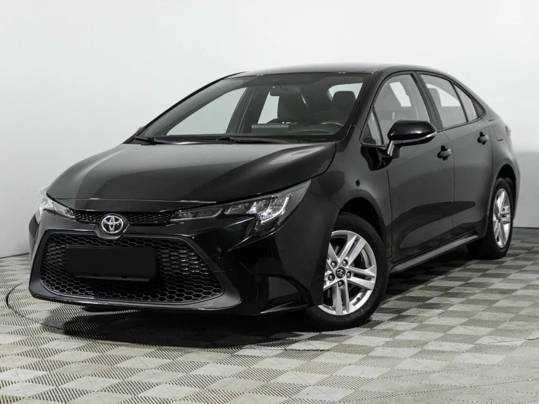 Toyota Corolla, 2020