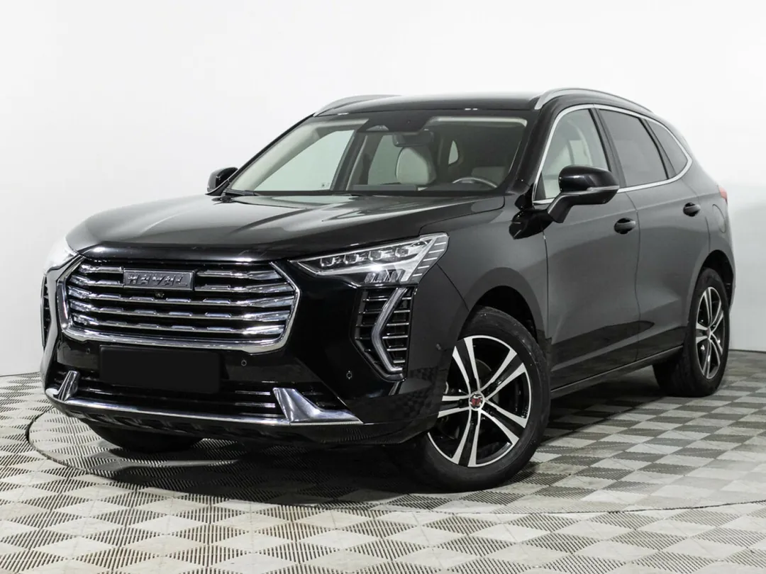 Haval Jolion, 2023