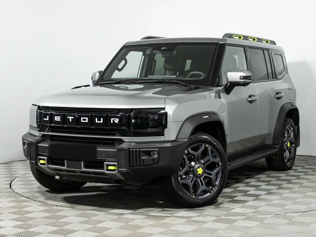 JETOUR T2, 2024