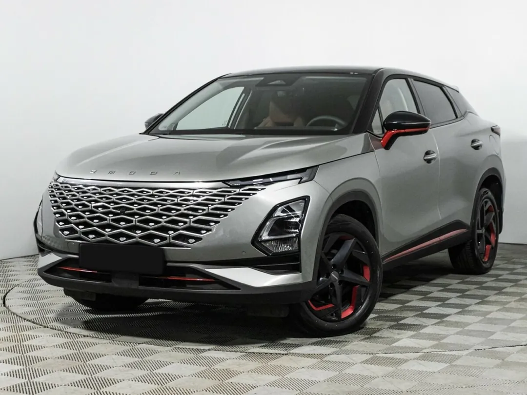 Omoda C5, 2023