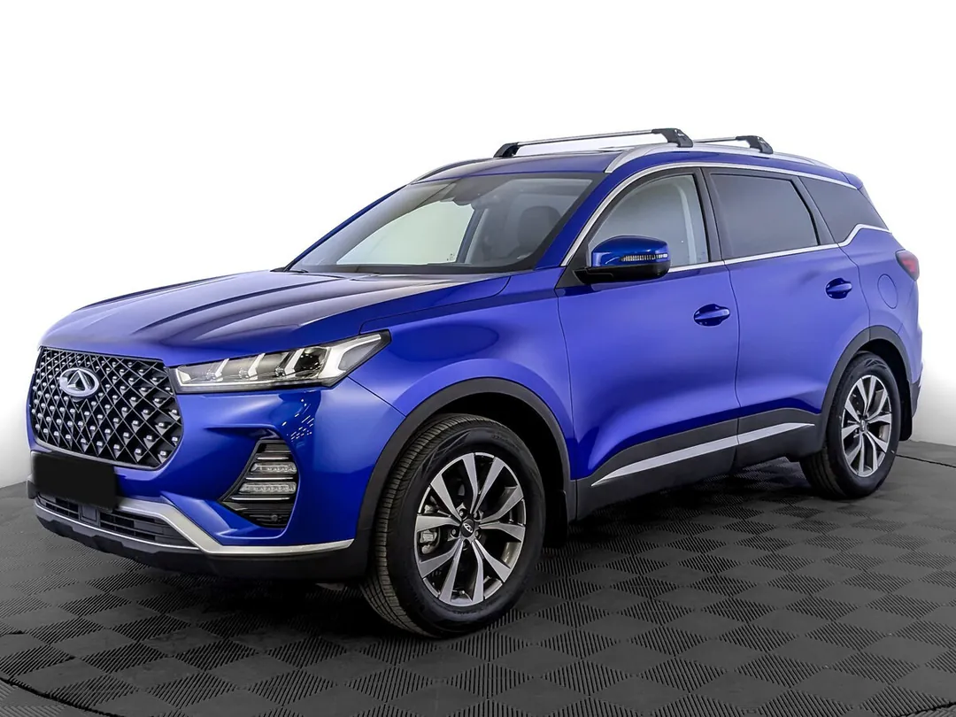 Chery Tiggo 7 Pro, 2022