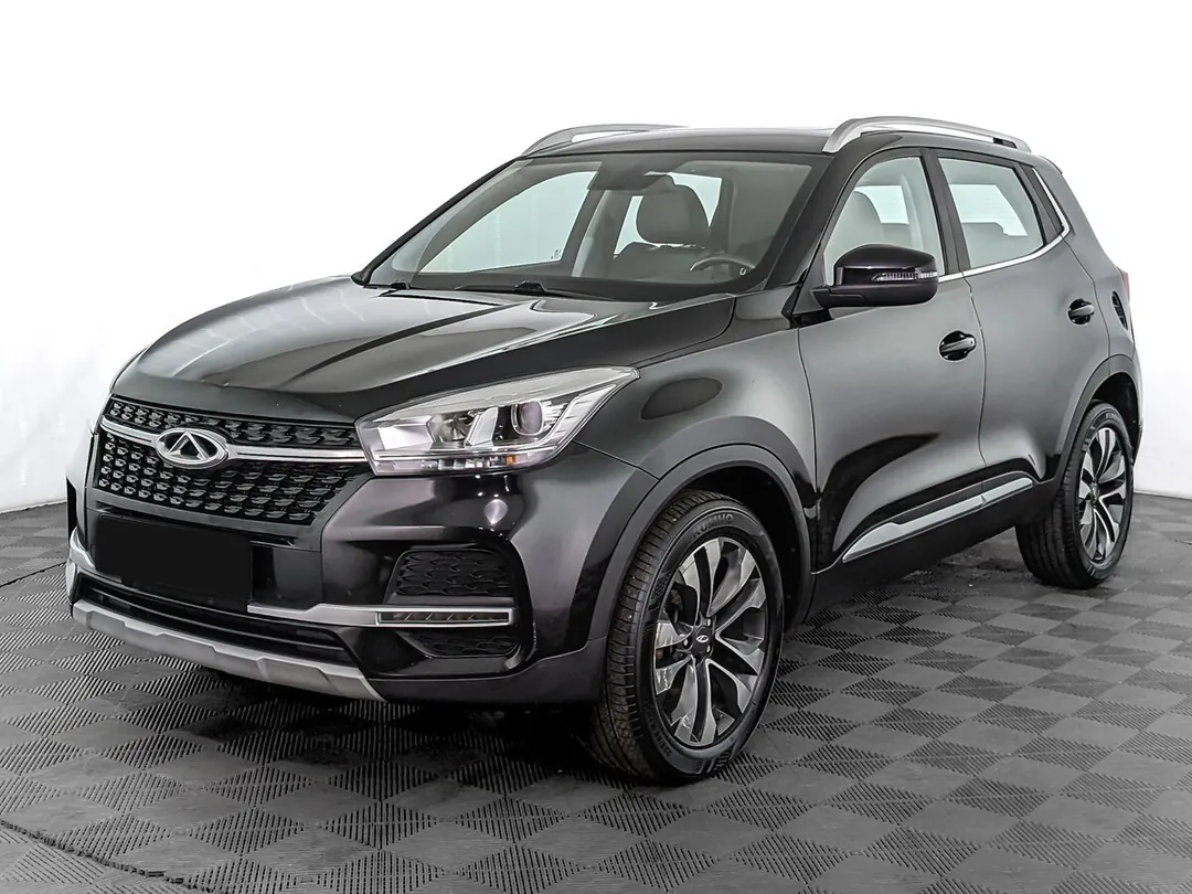 Chery Tiggo 4, 2022
