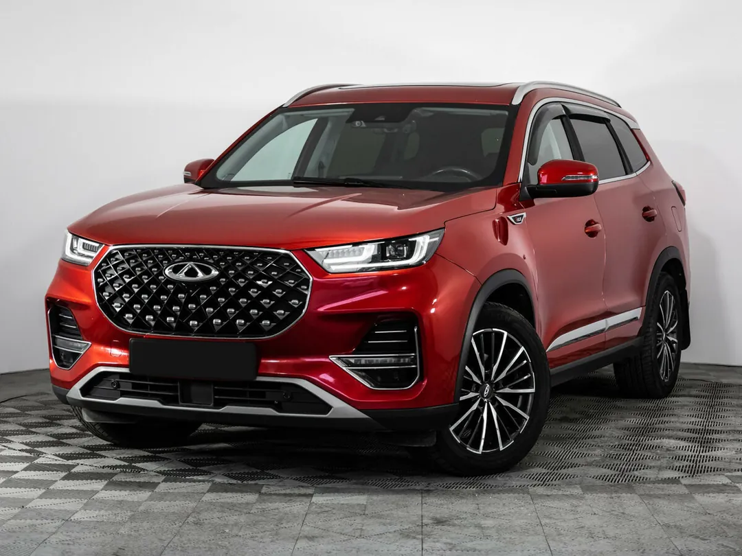 Chery Tiggo 8 Pro, 2021
