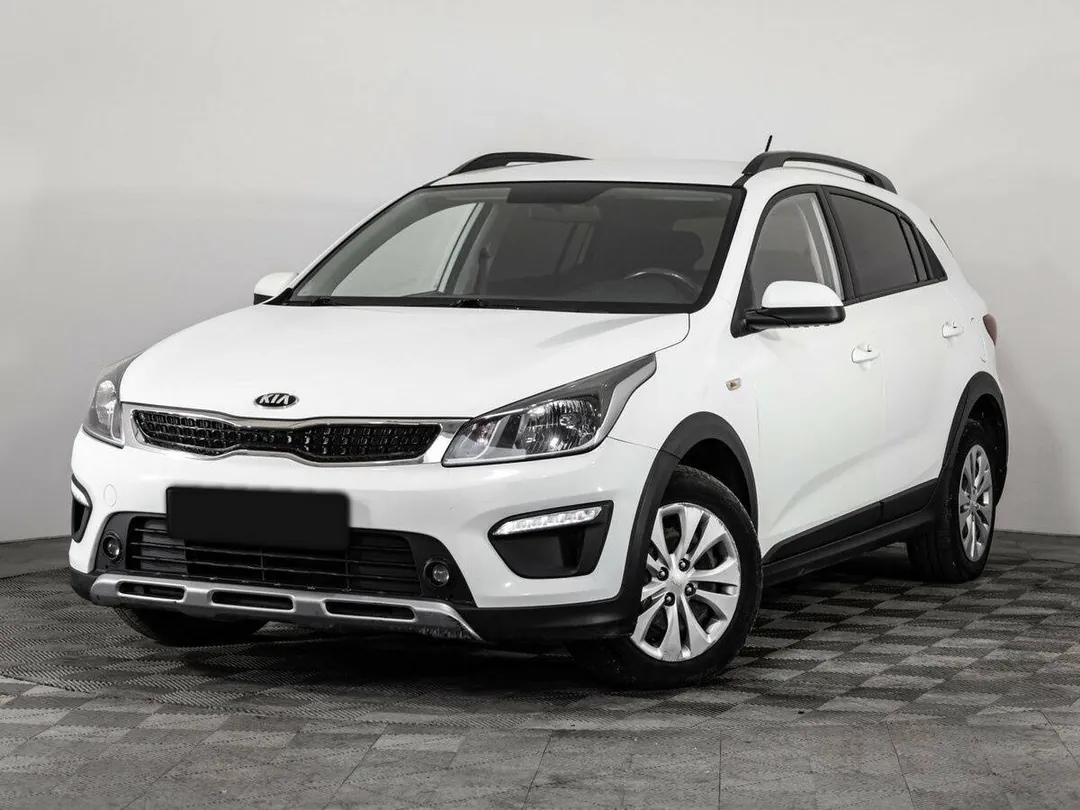 Kia Rio, 2018