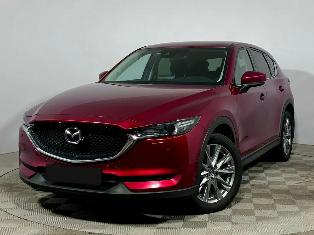 Mazda CX-5, 2020