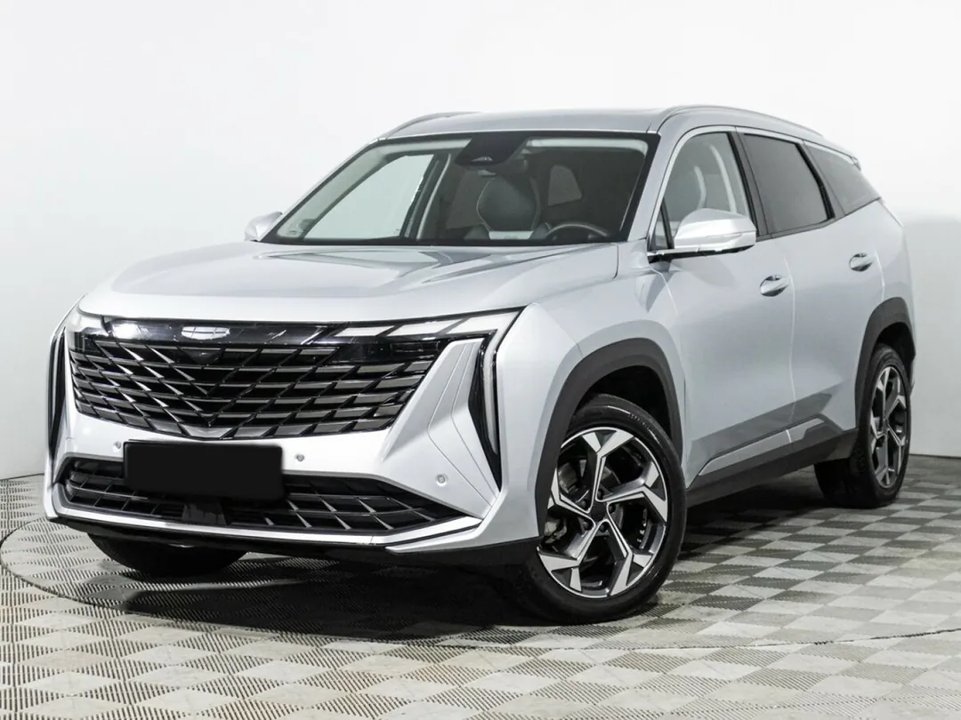 Geely Atlas, 2024