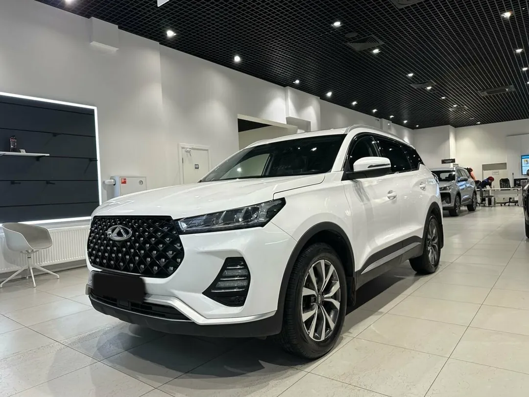 Chery Tiggo 7 Pro, 2022