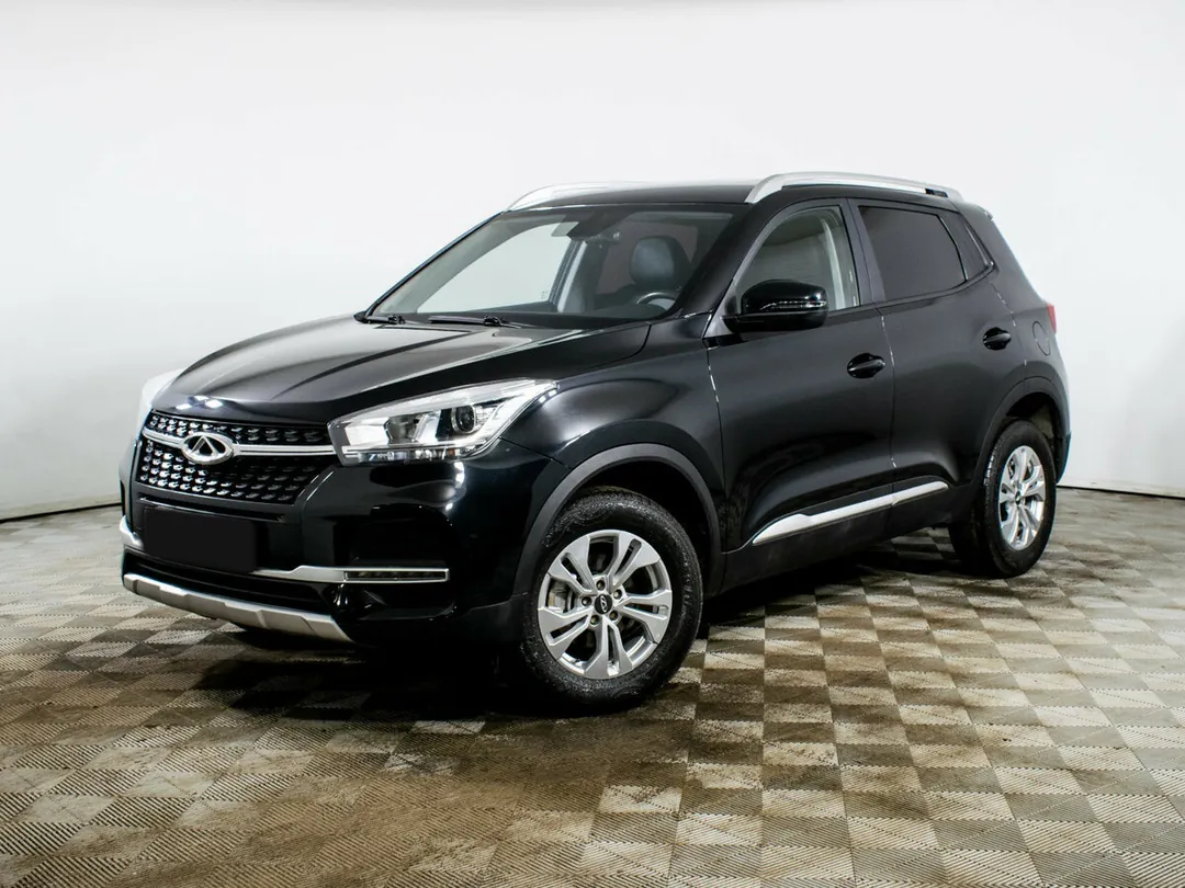 Chery Tiggo 4, 2021