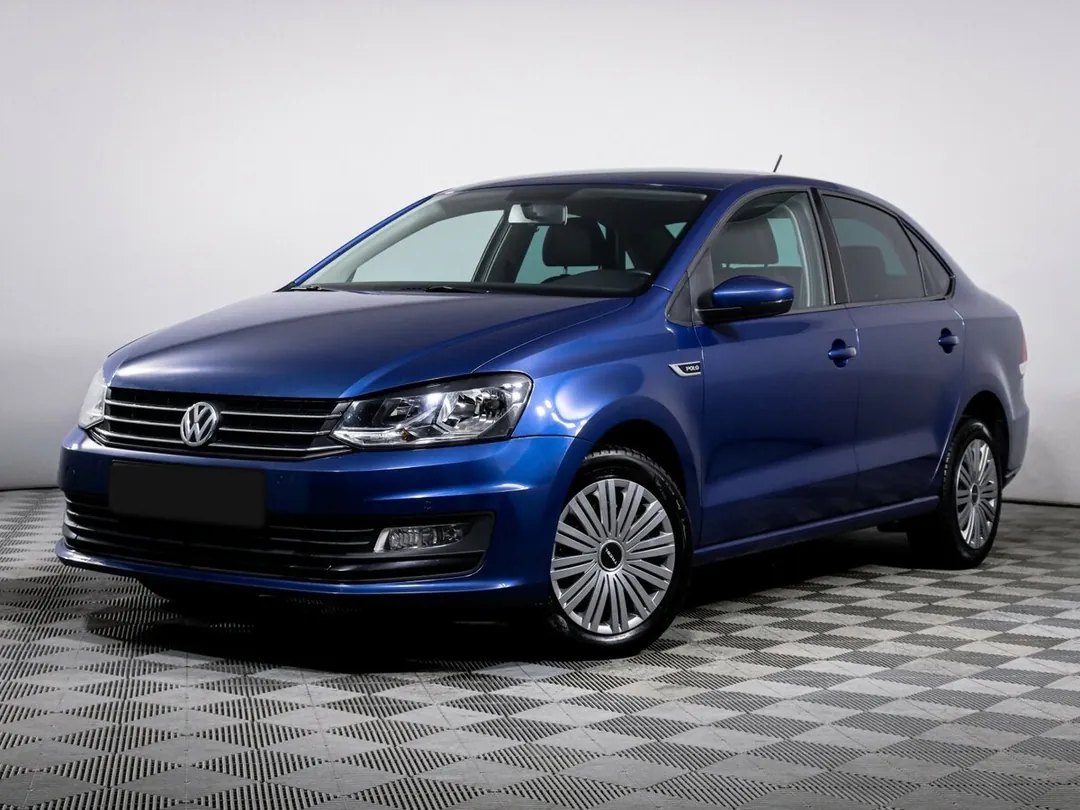 Volkswagen Polo, 2018