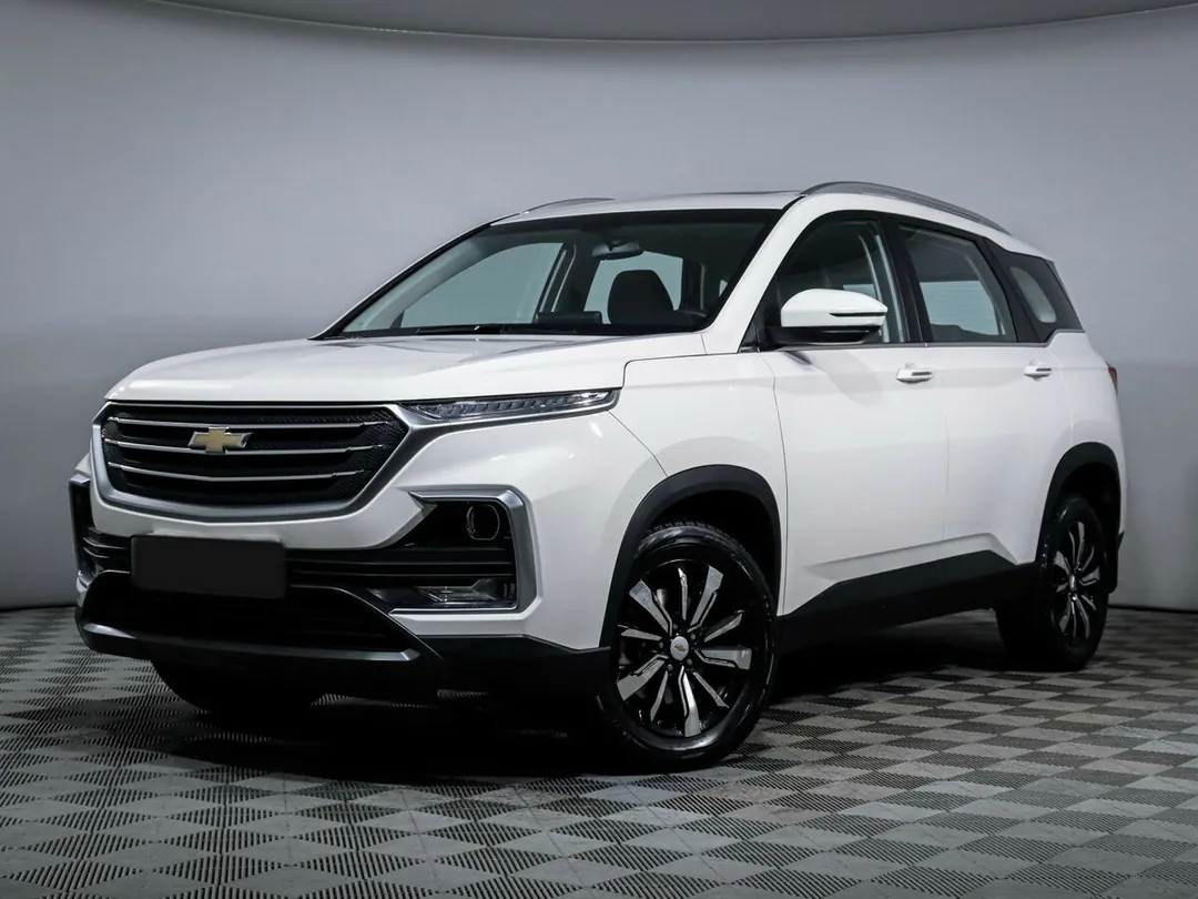 Chevrolet Captiva, 2021