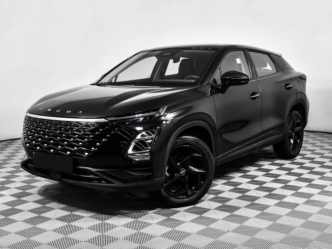 Omoda C5, 2023