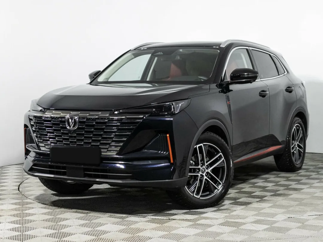Changan CS55 Plus, 2023