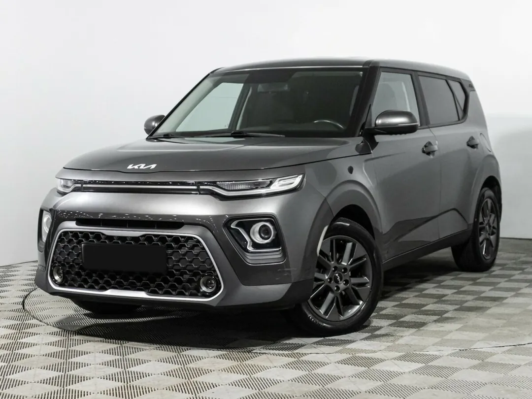 Kia Soul, 2022