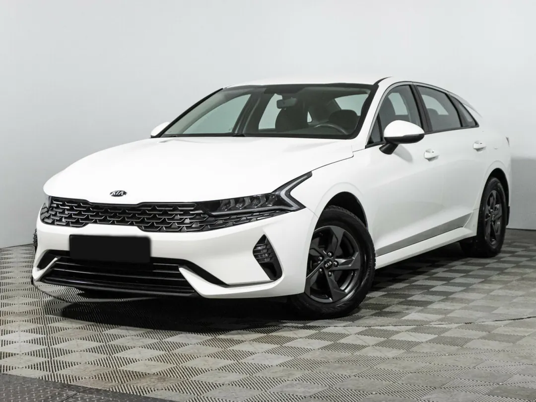 Kia K5, 2020