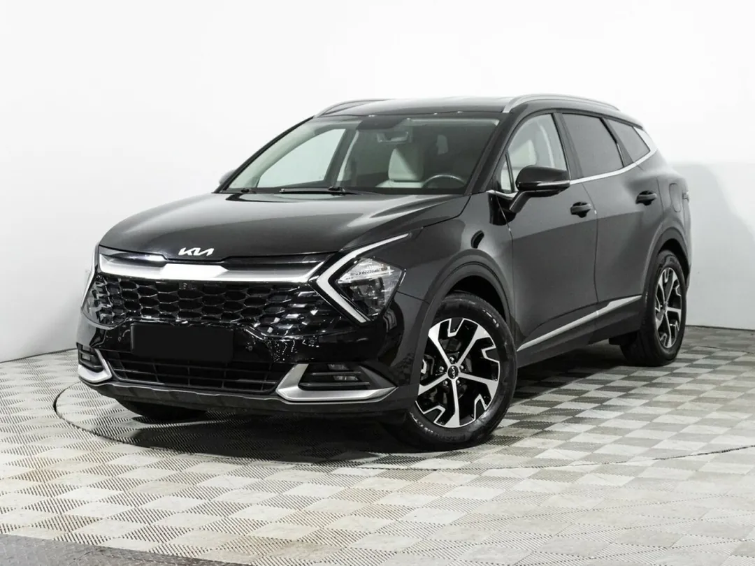 Kia Sportage, 2022