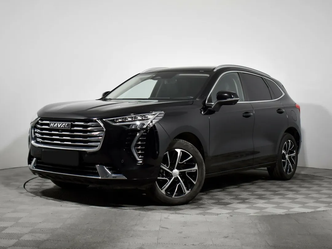 Haval Jolion, 2022