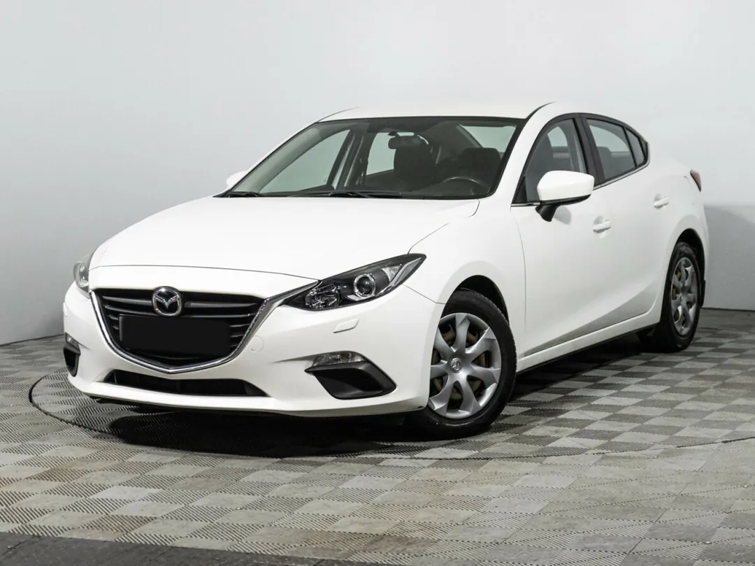 Mazda 3, 2014