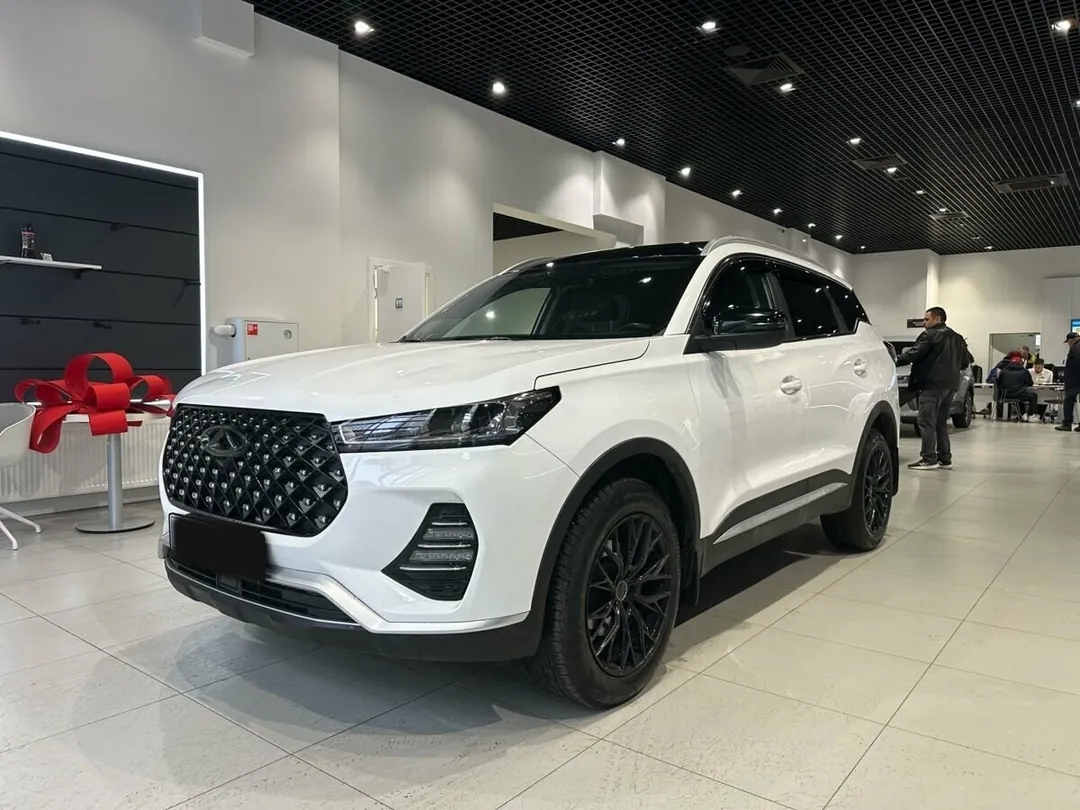 Chery Tiggo 7 Pro, 2022