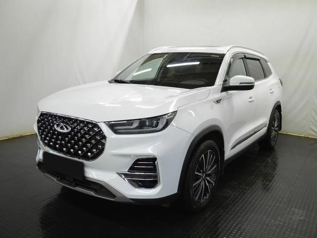 Chery Tiggo 8 Pro, 2021