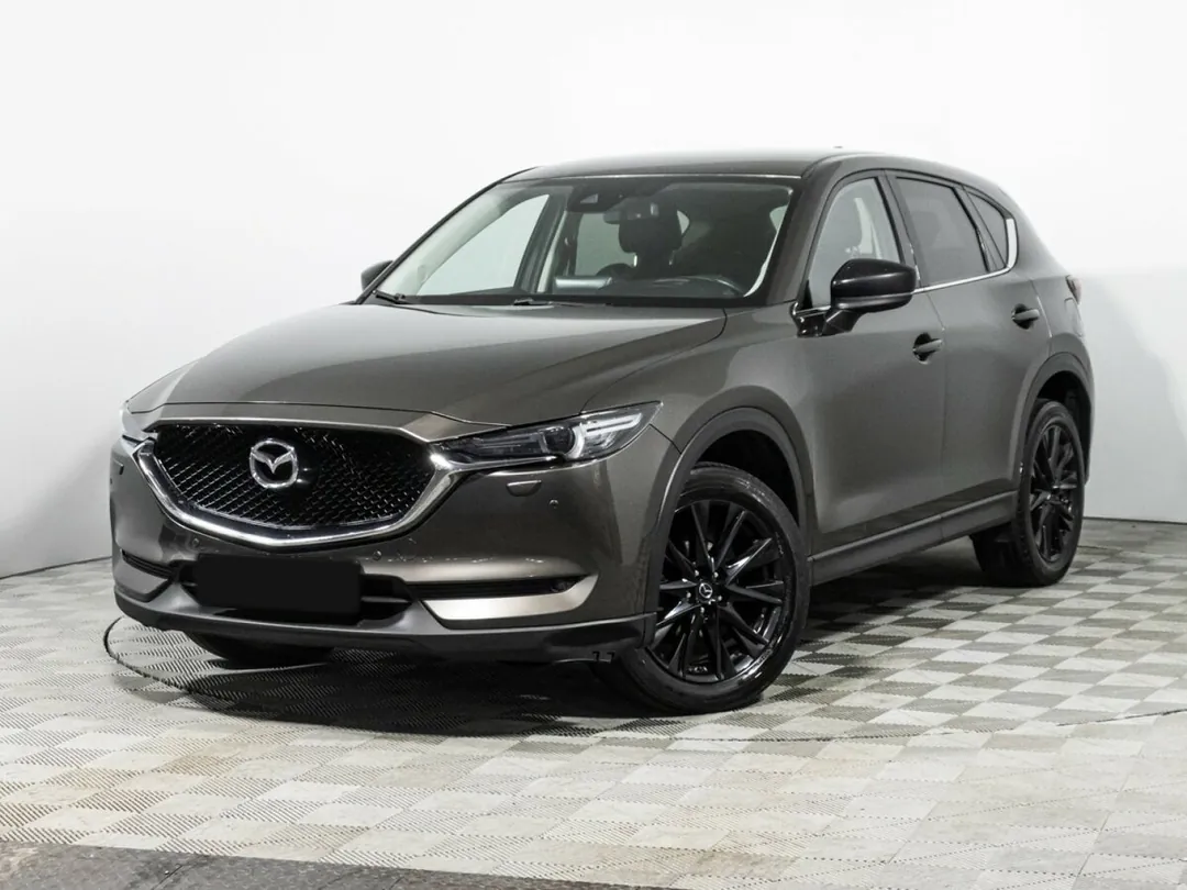 Mazda CX-5, 2021