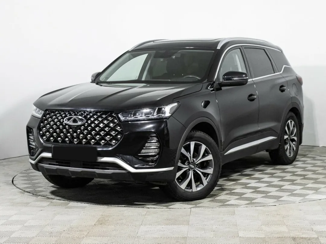 Chery Tiggo 7 Pro, 2022