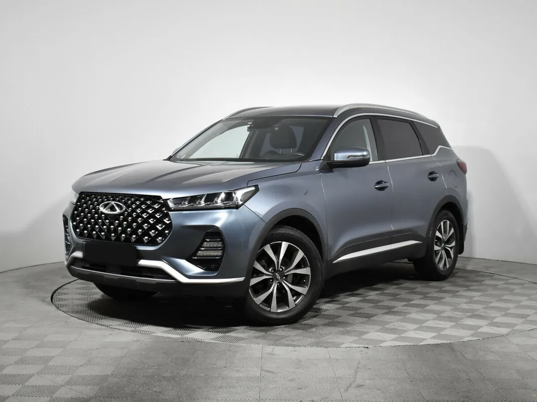 Chery Tiggo 7 Pro, 2021