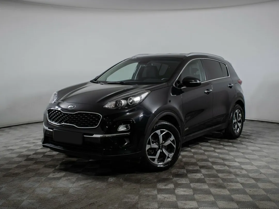 Kia Sportage, 2018