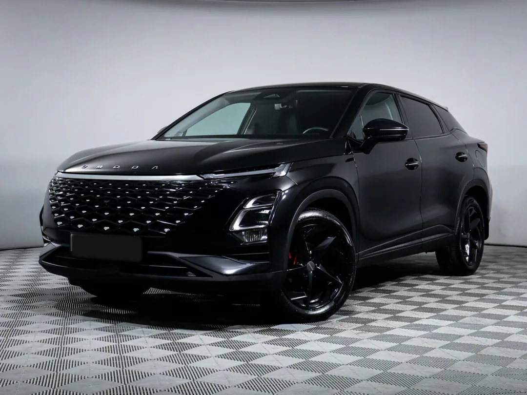 Omoda C5, 2023
