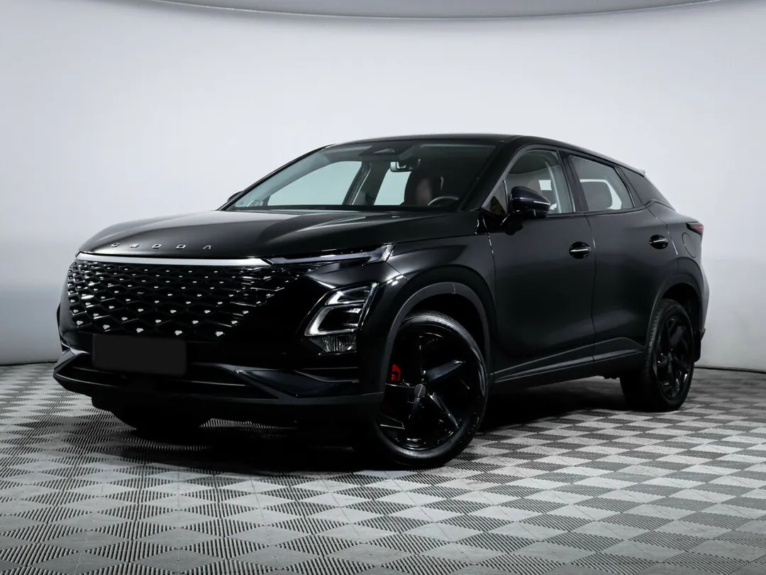 Omoda C5, 2023